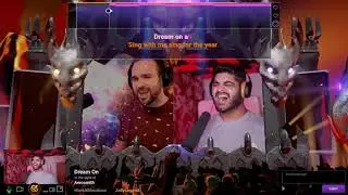 Twitch Sings!! August 9th 2020
