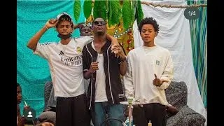 DESVIO - The Kalafticof ft  @JaykidWao    & William B (Official video by The Bx Visual)