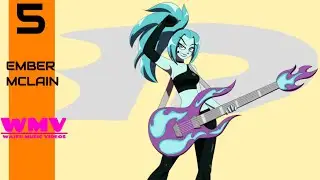Ember Mclain - Born for Greatness (WMV)