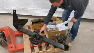 Stacking Accumulator - Installation