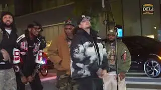 D.E.L.I - Interest Never Dies | Block Performance 