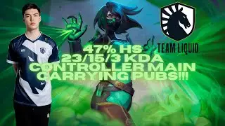 Controller⏫ Main Domination!!! Liquid nAts Viper🐍 VOD!