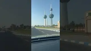 #kuwait #arabian #kuwaittower #rap #music #short #viralvideos
