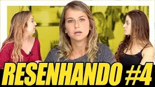 SOFRO MACHISMO NO FUTEBOL??? (com ALE XAVIER - DESIMPEDIDOS) #RESENHANDO4