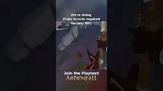 Join the Waitlist for Ardenfall's New Demo Playtest!