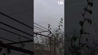 28 November: 😡 Low Flight of a Group of Russian Kh-101 Missiles in Kherson Region