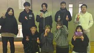 1/12 長谷川杯　VS Bluetooth②