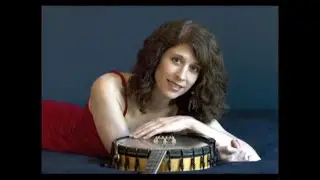 Cynthia Sayer ~ 2006 American Banjo Museum Hall Of Fame