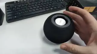 Быстрый обзор колонки Hoco BS45. Мощностью 5 Ватт.