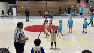 7U Basketball Game 3: Thunder Turtles vs Cumberland