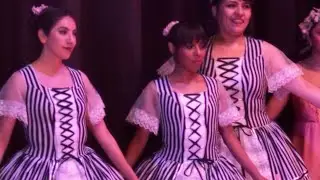 Danza de los mirlitones