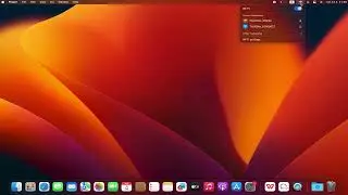 NovaStar TU Series Operation Guidance   Desktop Mirroring   MAC Book