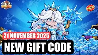Top Heroes New Codes | Top Heroes Gift Codes | Top Heroes Redeem Codes October 2025