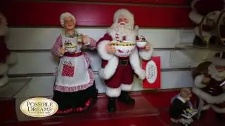 Possible Dreams Santa