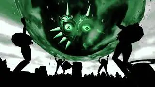 Majora's Mask - Final Hours - Bb Harmonica (tabs)
