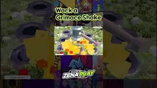 Wack a Grimace Shake #shorts  #free #html5 #gameplay