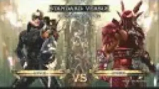 Soul Calibur 4 - 2nd Class: Fighting Veterans