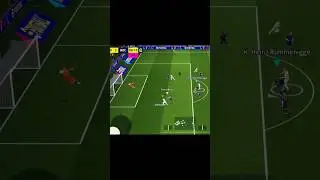 Crazy goal save🥶 i am tired 😰 || eFootball 2025 #guglielmuvicario #goalsave #football #efootball