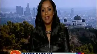 Shana Mangatal on The Morning Show Australia (August 22, 2016)