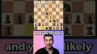The POWER Of Counter Attack In Chess🔥