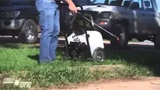 Enduramaxx trolley sprayer