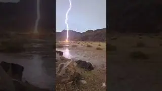 Lightning Strike