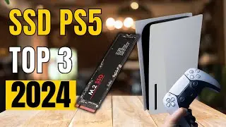 TOP 3 : Meilleur SSD PS5 2024
