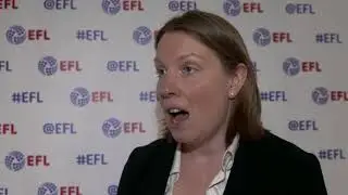 Tracey Crouch on EFL Day of Action