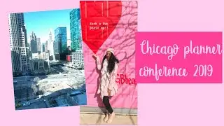 My Chicago Planner Experience!!