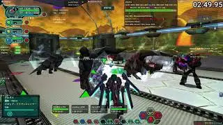 [PSOBB Ephinea] Maximum Attack E: Space 3
