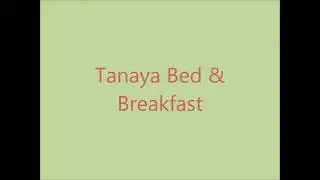 Tanaya Bed & Breakfast | BOUTIQUE HOTEL  || BALI, INDONESIA