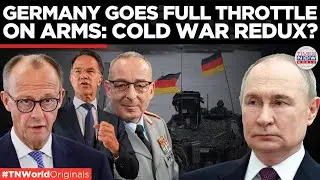 Is NATO Preparing for War with Russia? Inside Germany&rsquo;s Massive Rearmament Drive | Times Now World