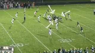 Run Blocking Highlights | C/O 2028 - 6'5