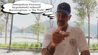Mexican Immigration Residency financial requirements have gone down!  Misconceptions explained!