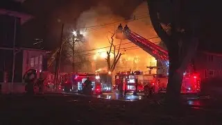 Seven people lost homes, everything they owned during overnight East Side fire