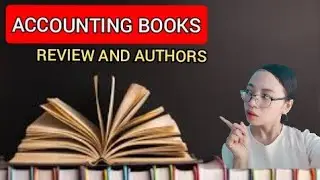ACCOUNTING BOOKS REVIEW - KNOW THE AUTHOR | SIMPLE ROOM ARRANGEMENT (UNDONE)