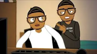 Cartoon Connect - Its Okay (Feat Anonymous) (Animation)