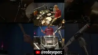 Will It Swing? Yamaha Chrome over Steel  #shorts #jazz #jazzdrums