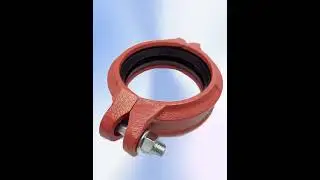 Upgrade Your Plumbing with Our Innovative Grooved Coupling!