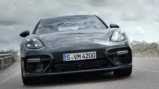 G2 Panamera Driving Assistance