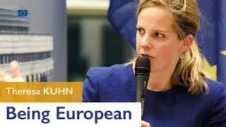 2017 Being European PRESENTATION KUHN