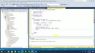 Split String Using Table Valued Function In SQL Server #function