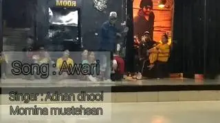 Awari | ek villain | SOCH THE BAND | Shraddha Kapoor | Siddharth Malhotra | Dishant_fan_of_sushant_