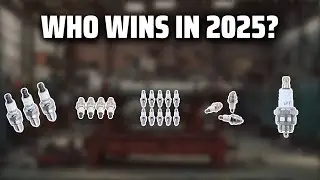 The Top 5 Best Stihl Spark Plugs in 2025 - Must Watch Before Buying!