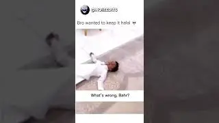 Bro wanted to keep it halal 💀#shorts #meme #muslim #arabic #memes #youtubeshorts #foryou #trending