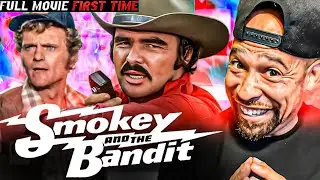 I FINALLY watched SMOKEY & THE BANDIT!!! Y'all were RIGHT about this movie Hahaha... (Extended Cut)