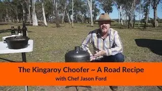 Kingaroy Choofer &mdash; дорожный рецепт