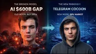 AI BUBBLE IS COMING &mdash; BUT TELEGRAM COCOON PLAYS A DIFFERENT ECONOMIC GAME