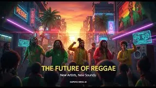 Cyber Rasta Reggae &ndash; Modern Vibes & Ancient Soul #CyberRasta #ModernReggae #AncientSoul