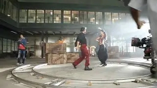 Happy New Year Movie Behind The Scenes | Real Shooting | Making of | Shahrukh Khan |Deepika Padukone